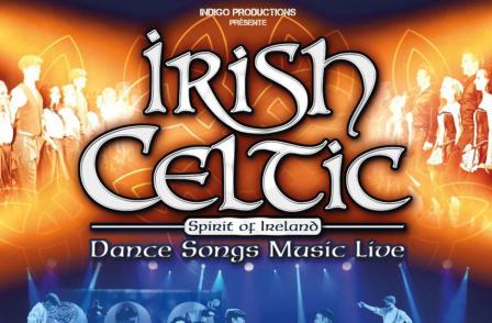 концерт IRISH CELTIC
