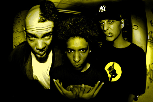 концерт Dope D.O.D.