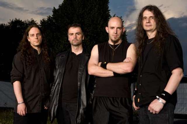 концерт Blind Guardian