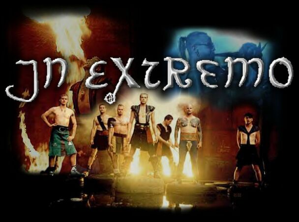 концерт IN EXTREMO