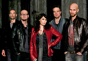 концерт Within Temptation