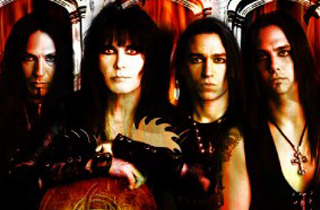 концерт W.A.S.P.